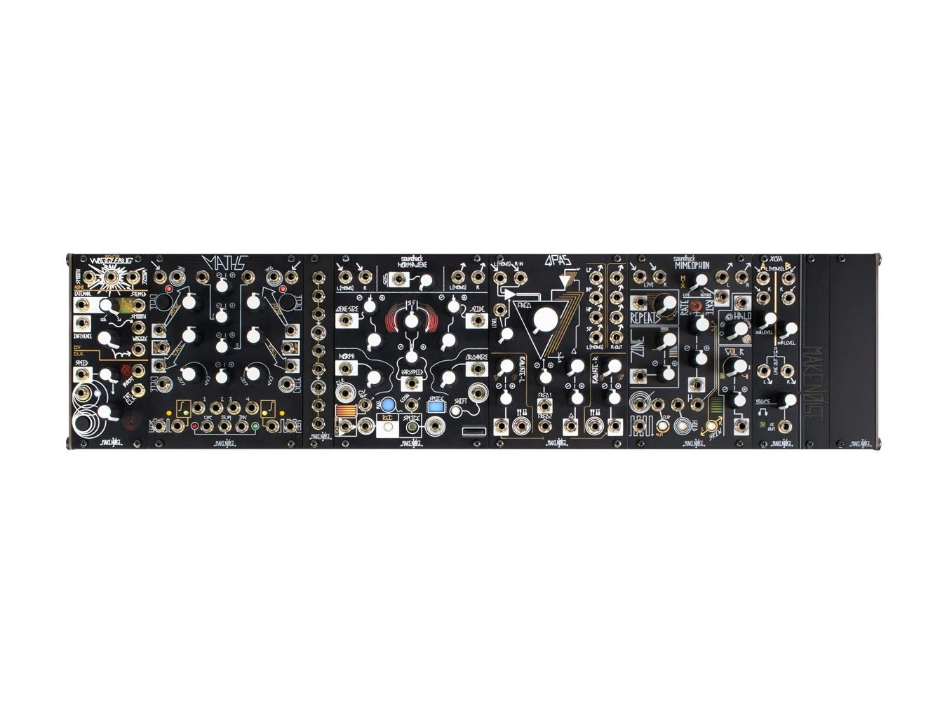 Make Noise Tape and Microsound Music Machine