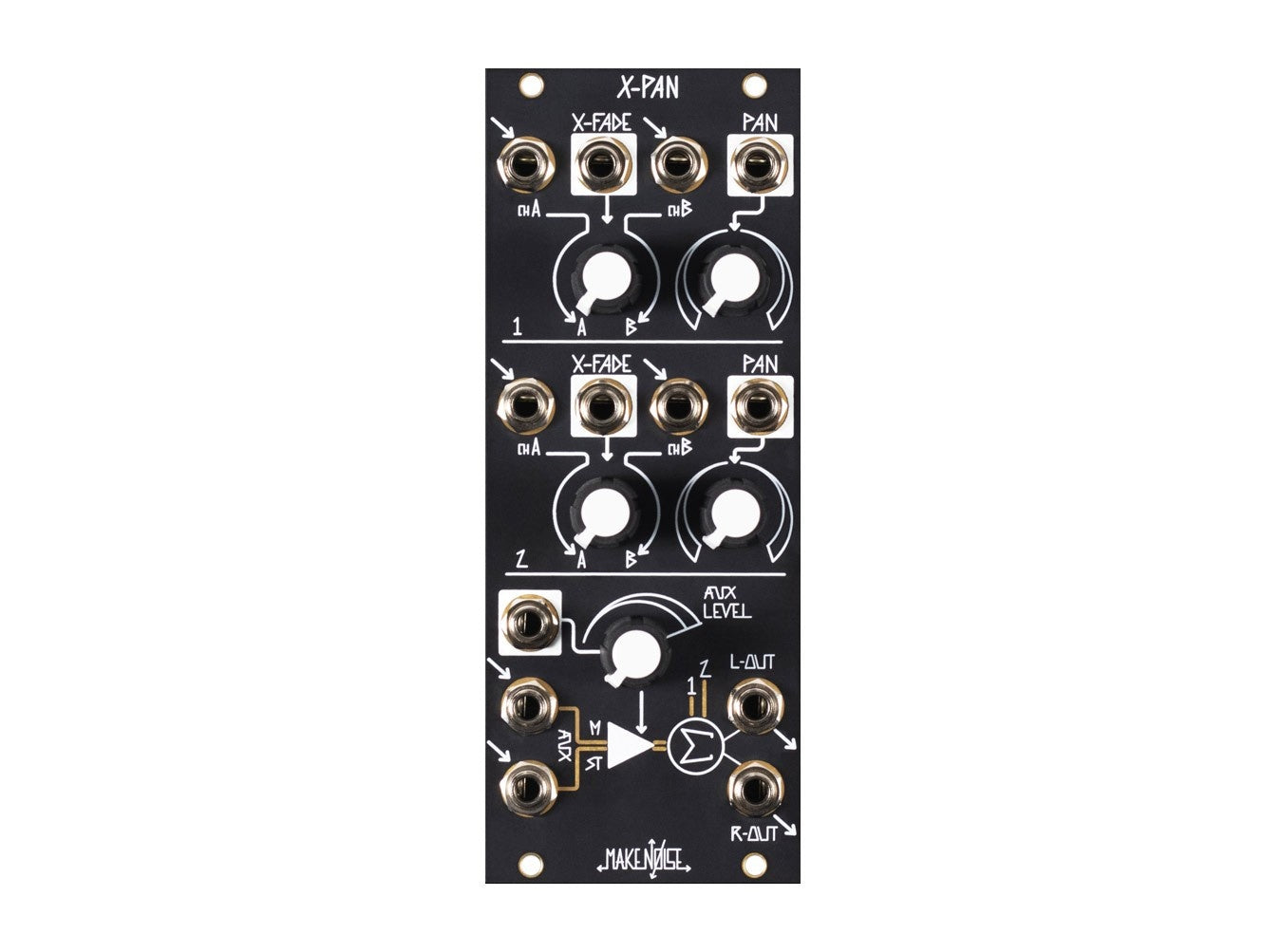 Make Noise X-PAN