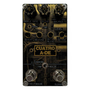 Maneco Cuatro A DE Delay & Reverb Pedal