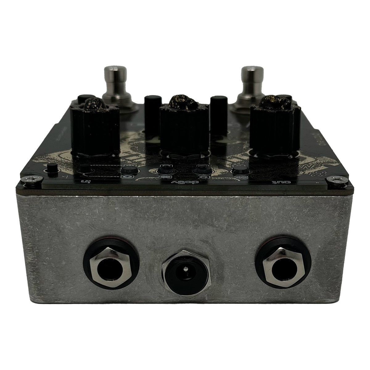 Maneco Small Nimbus Granulator Pedal