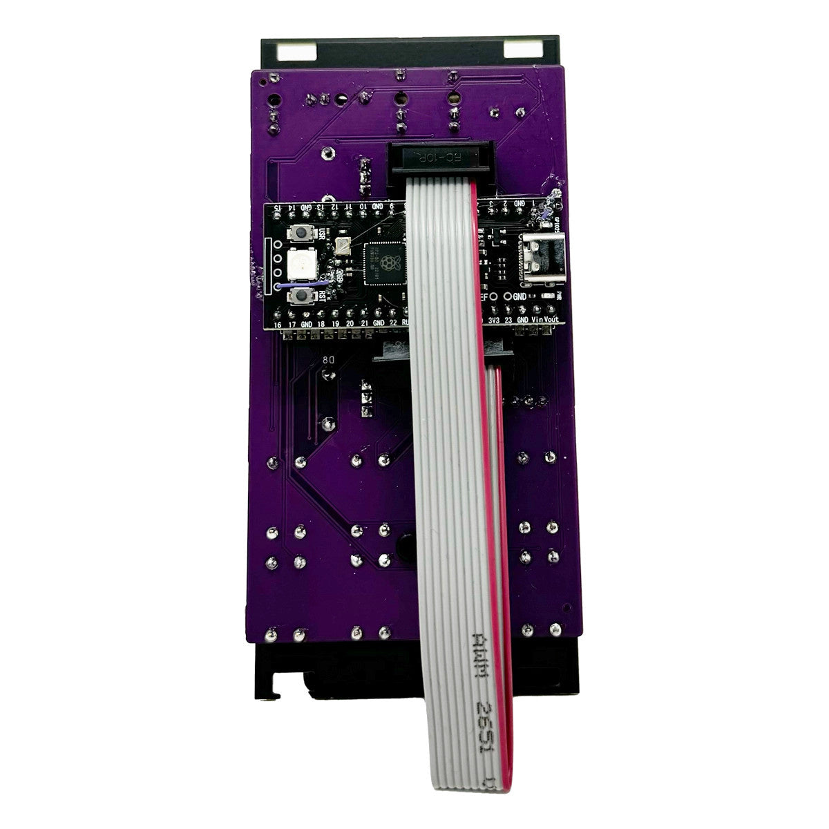 Electrical Sample Module Maneco Pikoloops Eurorack Sample Player Module – Volt Music Store