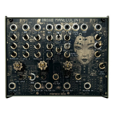 Maneco  Manecolin Desktop Drone Synth