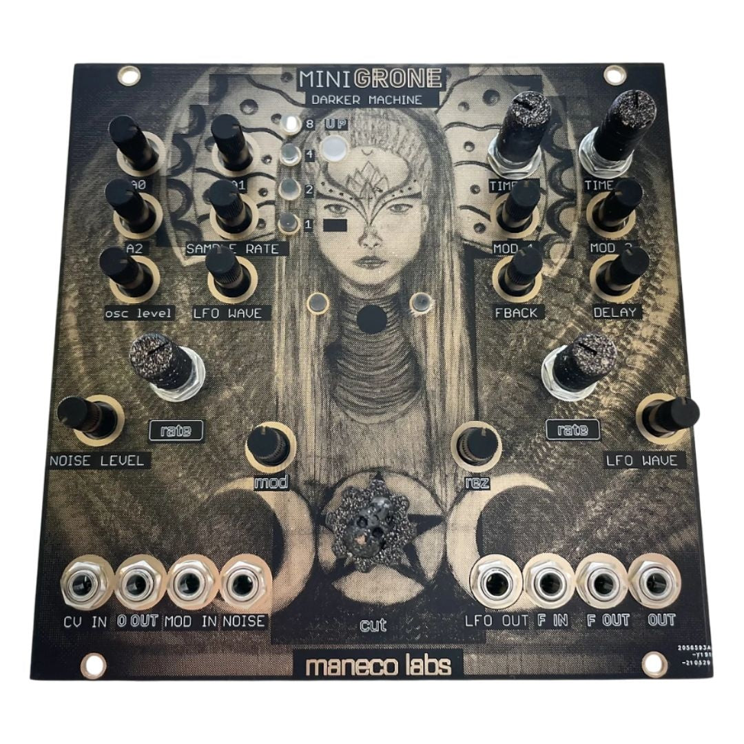 Maneco  Mini Grone Drone Eurorack Module