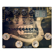 Maneco Shoegazer 12 Reverb Pedal