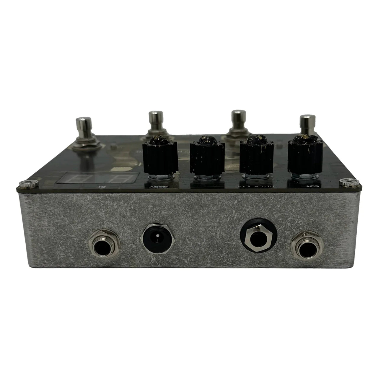 Maneco Shoegazer 12 Reverb Pedal