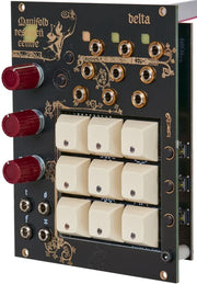 Manifold Research Centre Centre Delta Polyphonic CV & Gate Generator Module