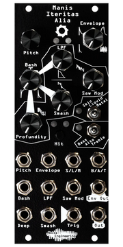 Noise Engineering Manis Iteritas Alia