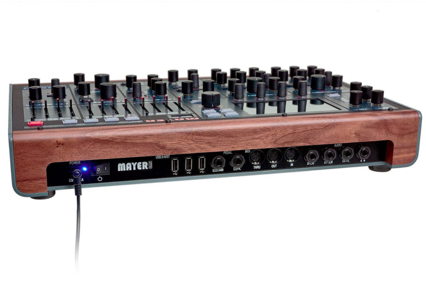 Mayer EMI MD900 Desktop Synthesizer
