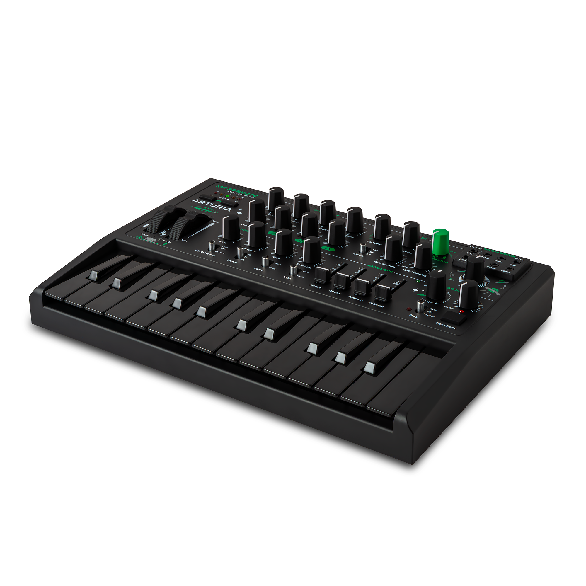 Arturia MicroBrute UFO