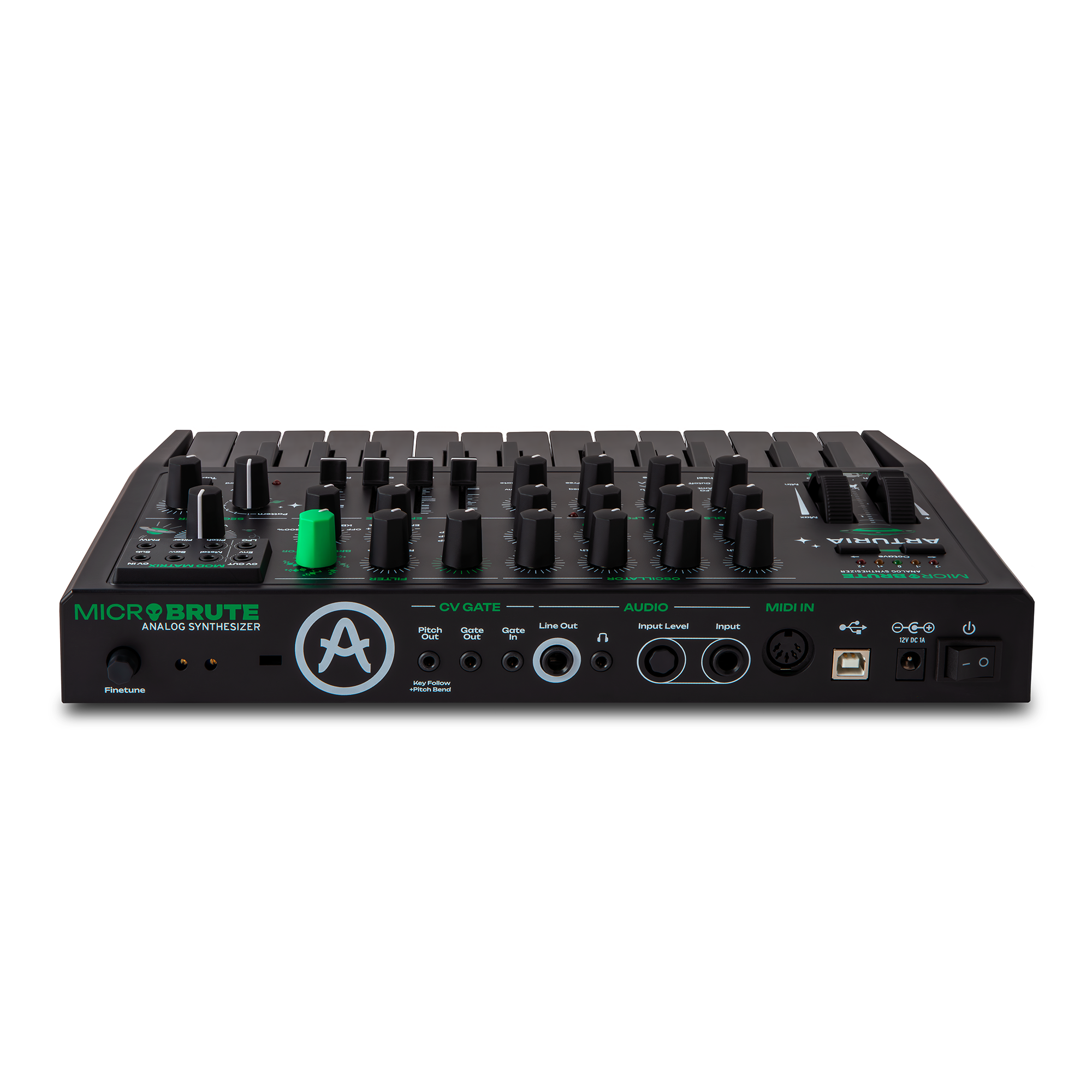 Arturia MicroBrute UFO