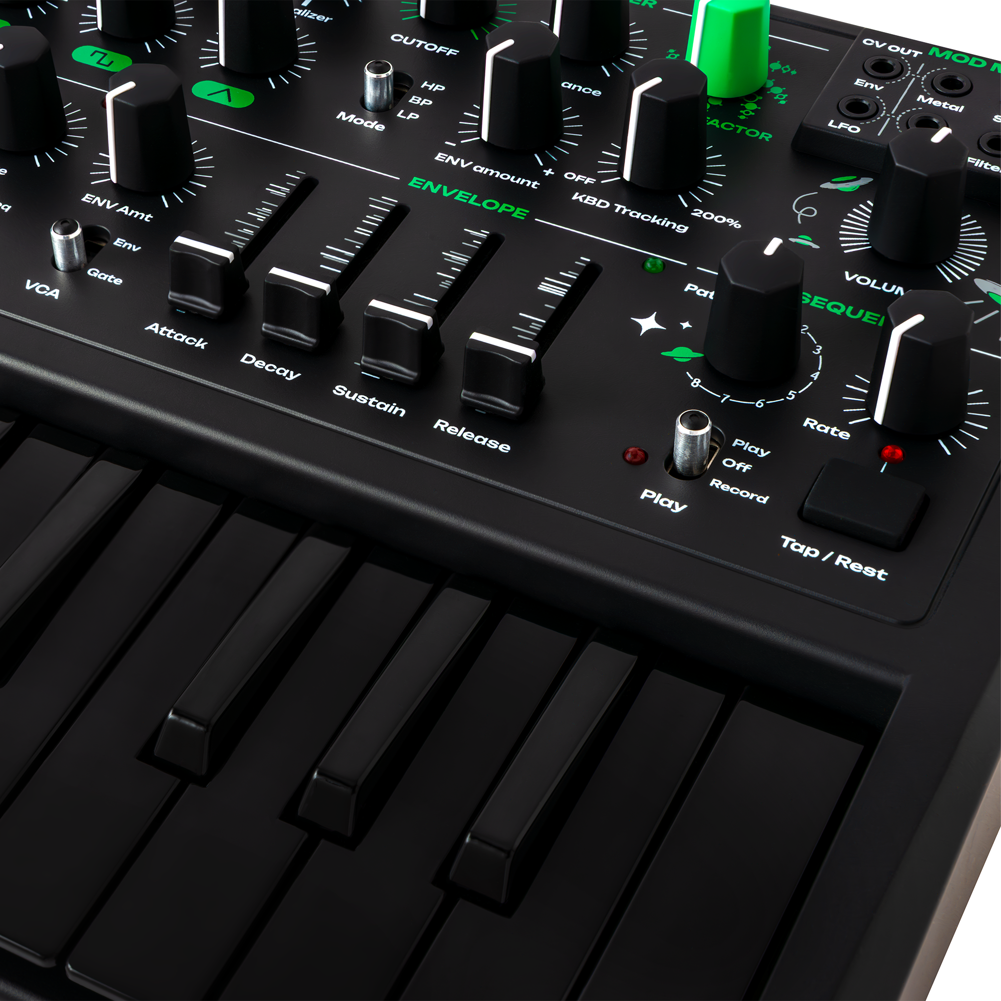 Arturia MicroBrute UFO