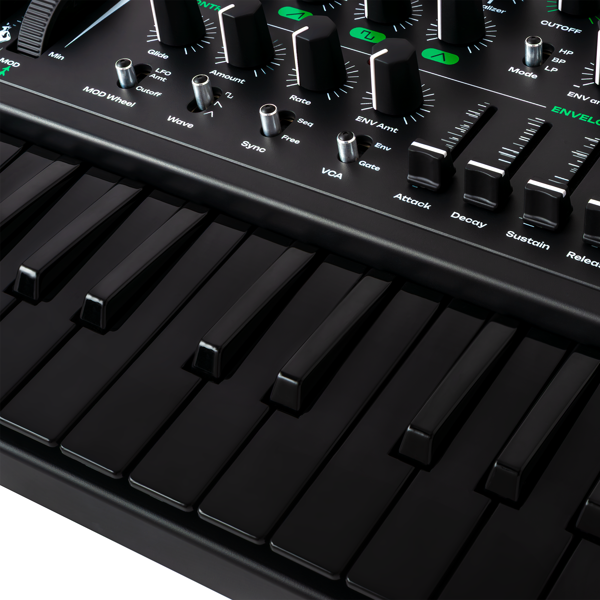 Arturia MicroBrute UFO