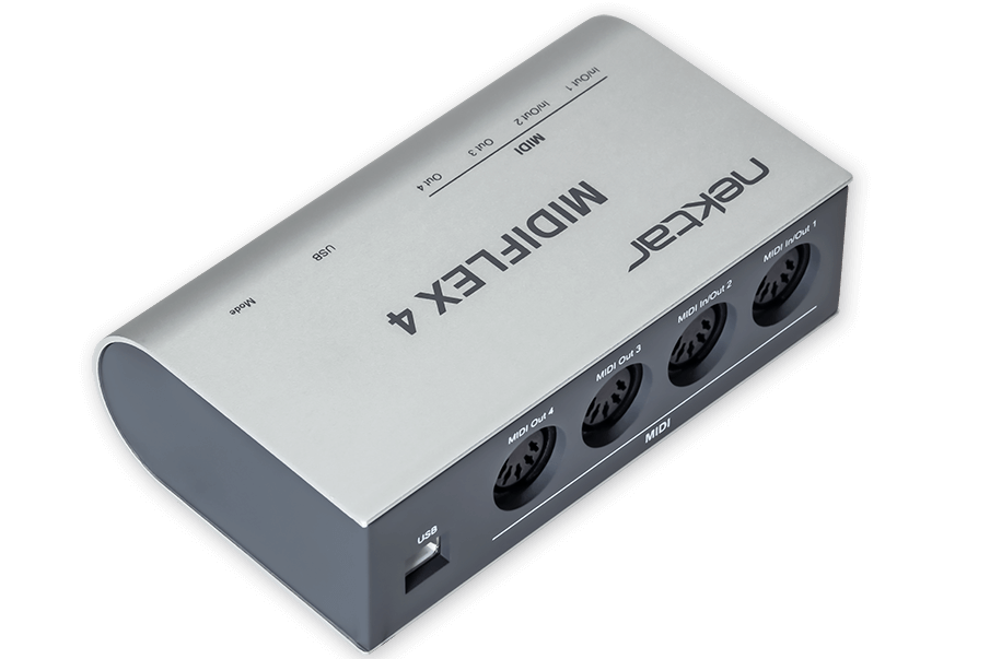 Nektar Midiflex 4