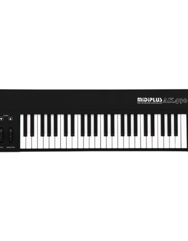 Midiplus BK492 Tracktion Ed.