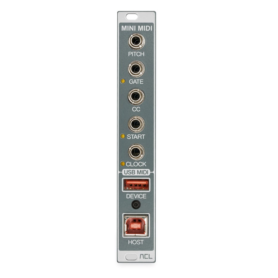 ACL MINI MIDI - USB MIDI-to CV