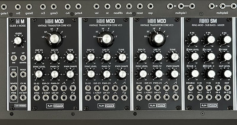 AJH Synth Minimod Keyz Synth