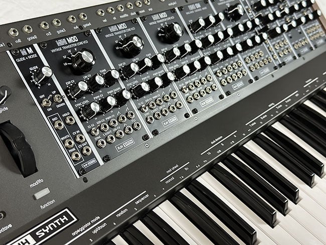AJH Synth Minimod Keyz Synth