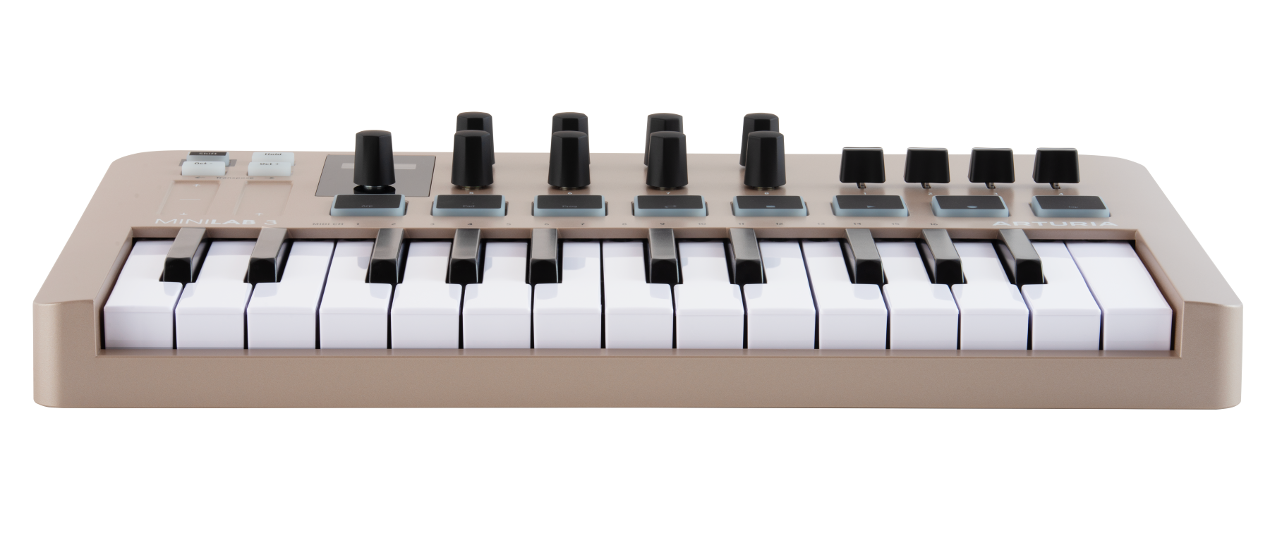 Arturia MiniLab 3 Champagne Edition