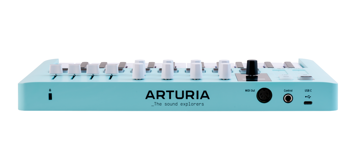 Arturia MiniLab 3 Aquamarine