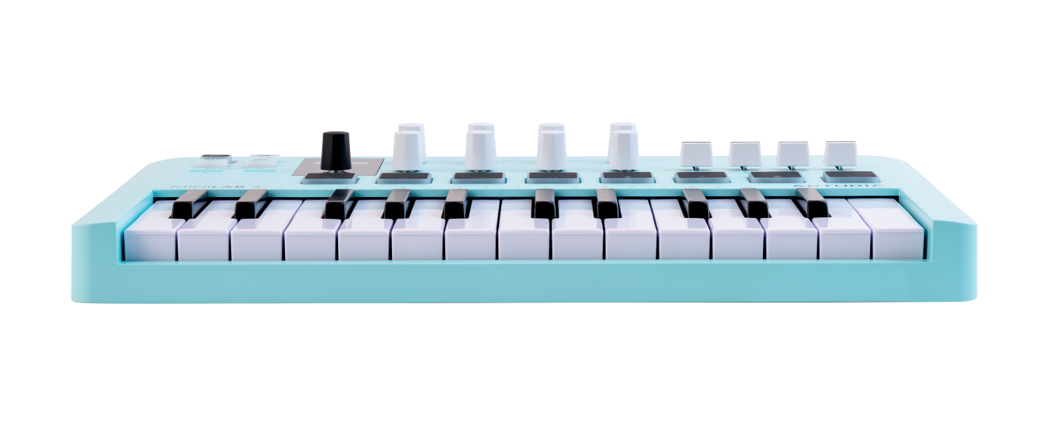 Arturia MiniLab 3 Aquamarine
