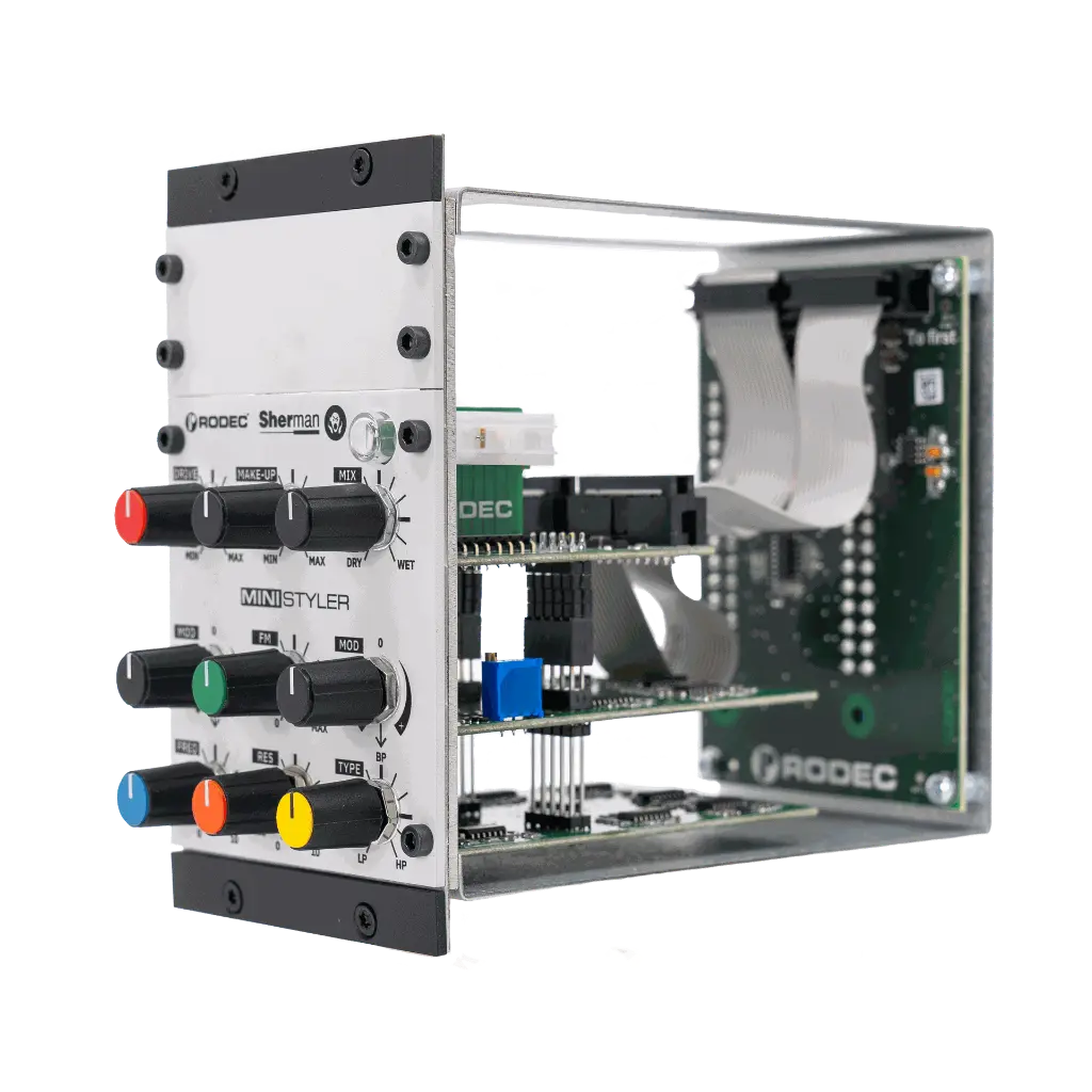 Rodec  K7 - 500 to 100 Series Adapter