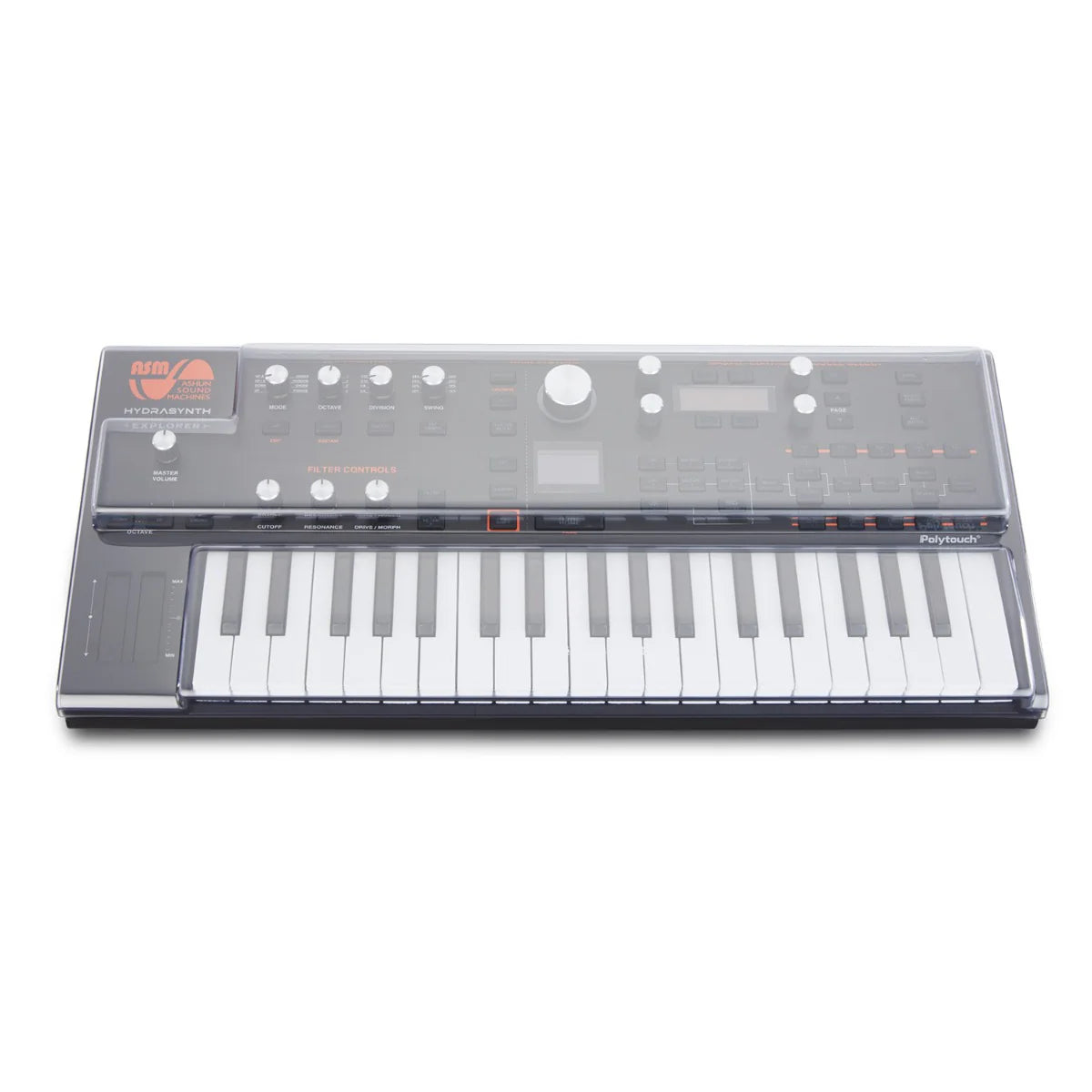 Decksaver ASM Hydrasynth Explorer cover