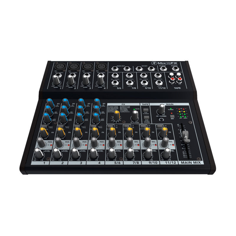 Mackie Mix12FX