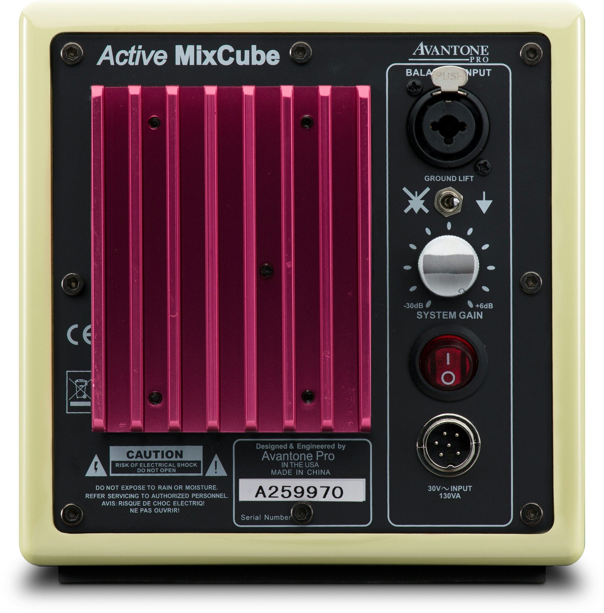 Avantone Pro Active MixCube Buttercream (single)