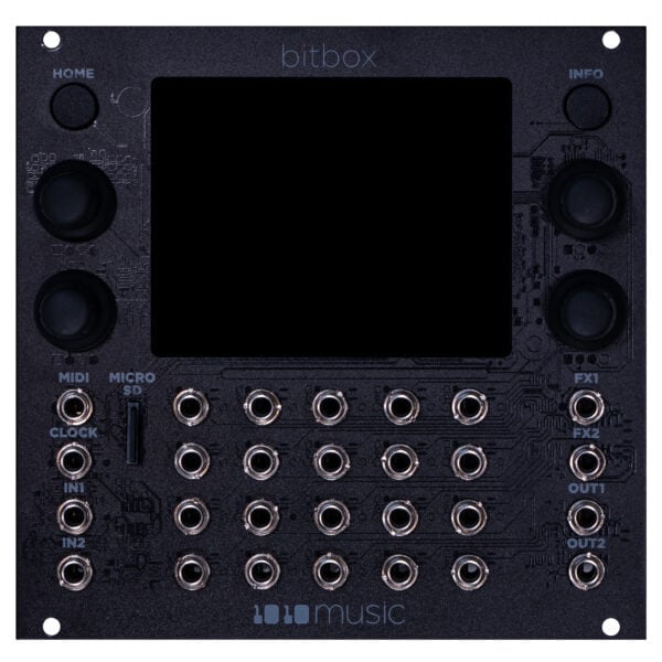 1010 Music BitBox mk2 Black Edition – Volt Music Store