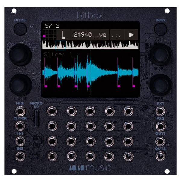 1010 Music BitBox mk2 Black Edition – Volt Music Store