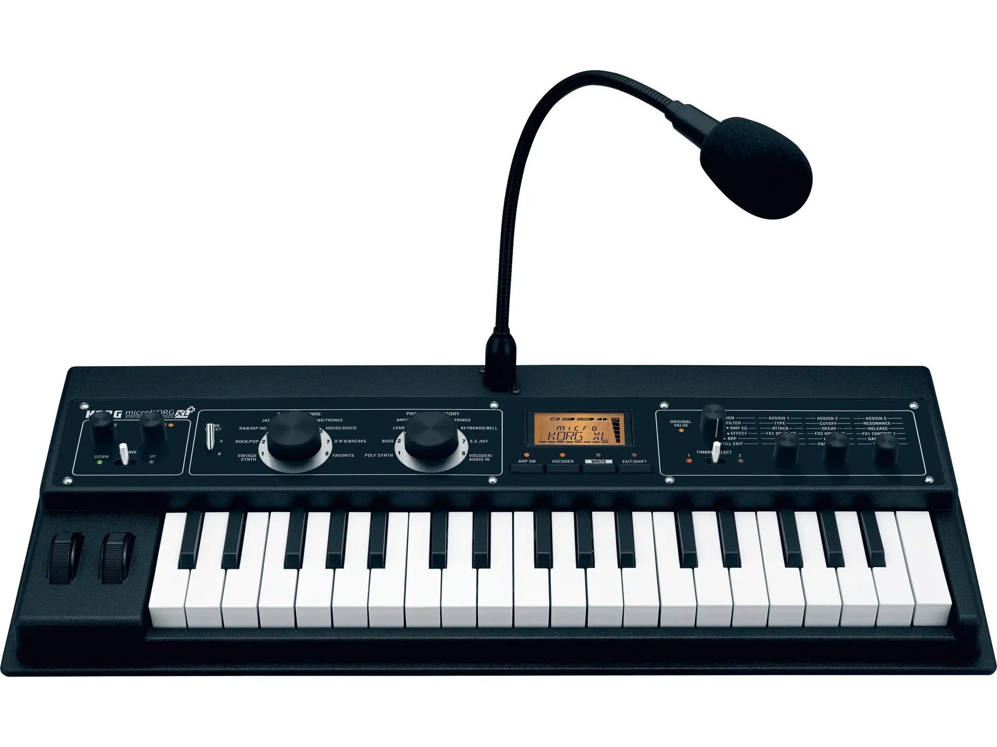 Korg microKORG XL+
