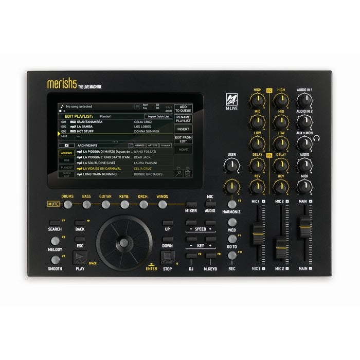 M-live Merish 5 Plus
