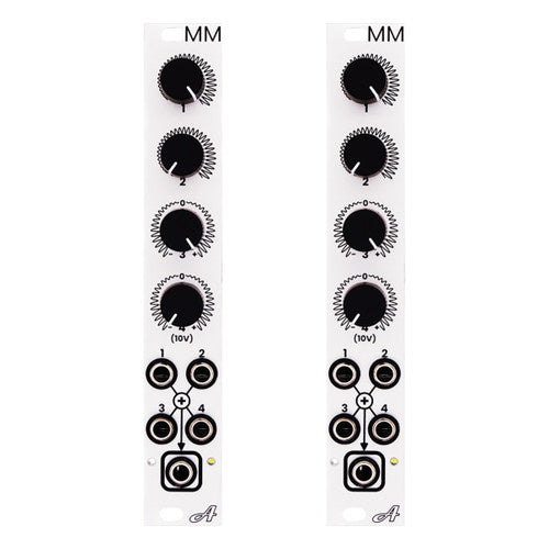 AtoV Project MMx2 (Silver)