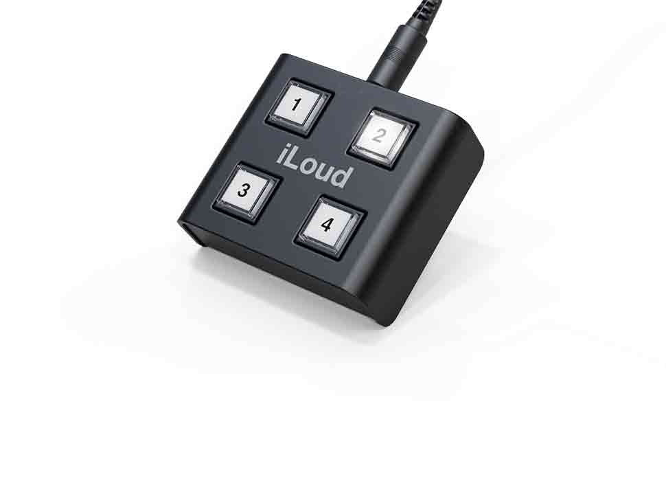 IK Multimedia iLoud Precision Remote Controller