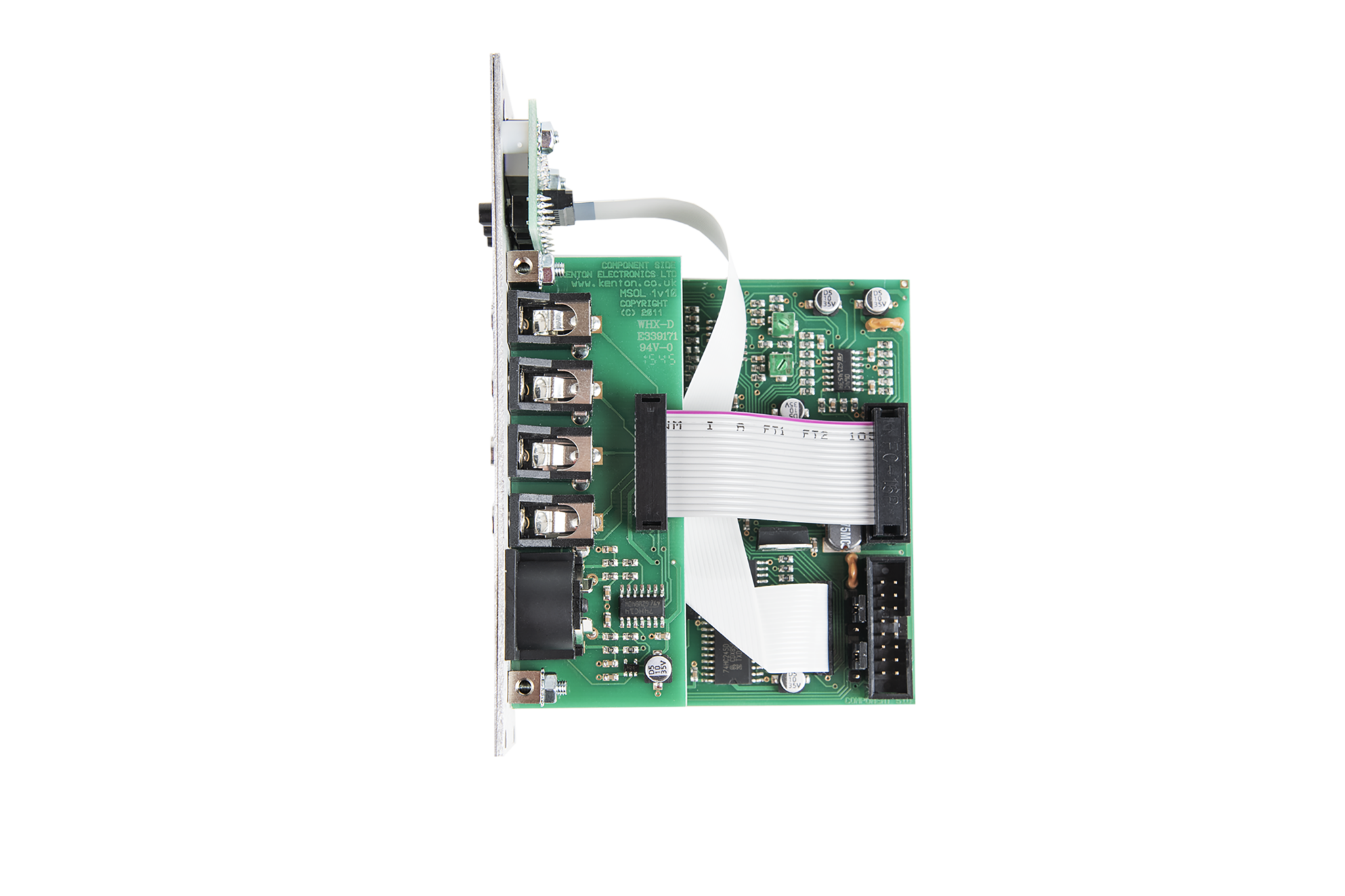 Kenton Modular Solo MIDI-CV/ Gate Interface (Module)