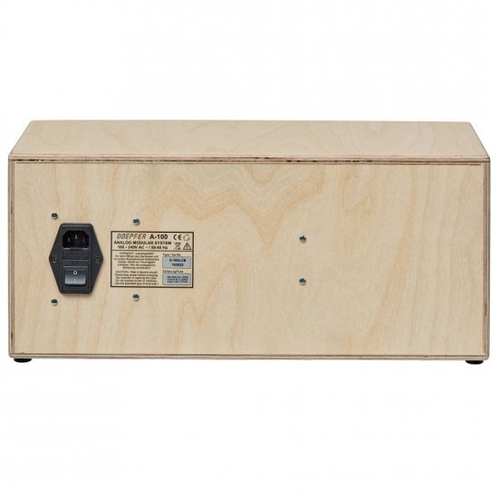 Doepfer A-100LCB Low Cost Base PSU3