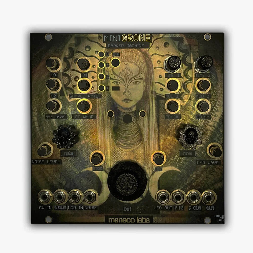 Maneco  Mini Grone Drone Eurorack Module