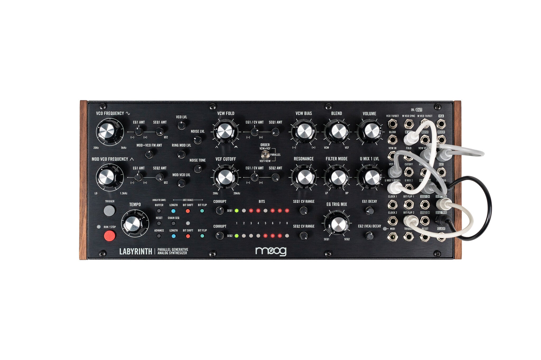 Moog Labyrinth