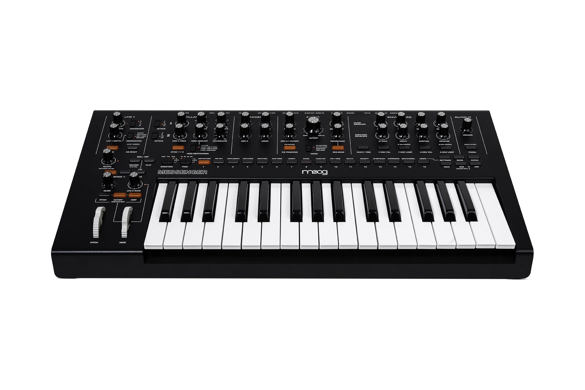 Moog Messenger