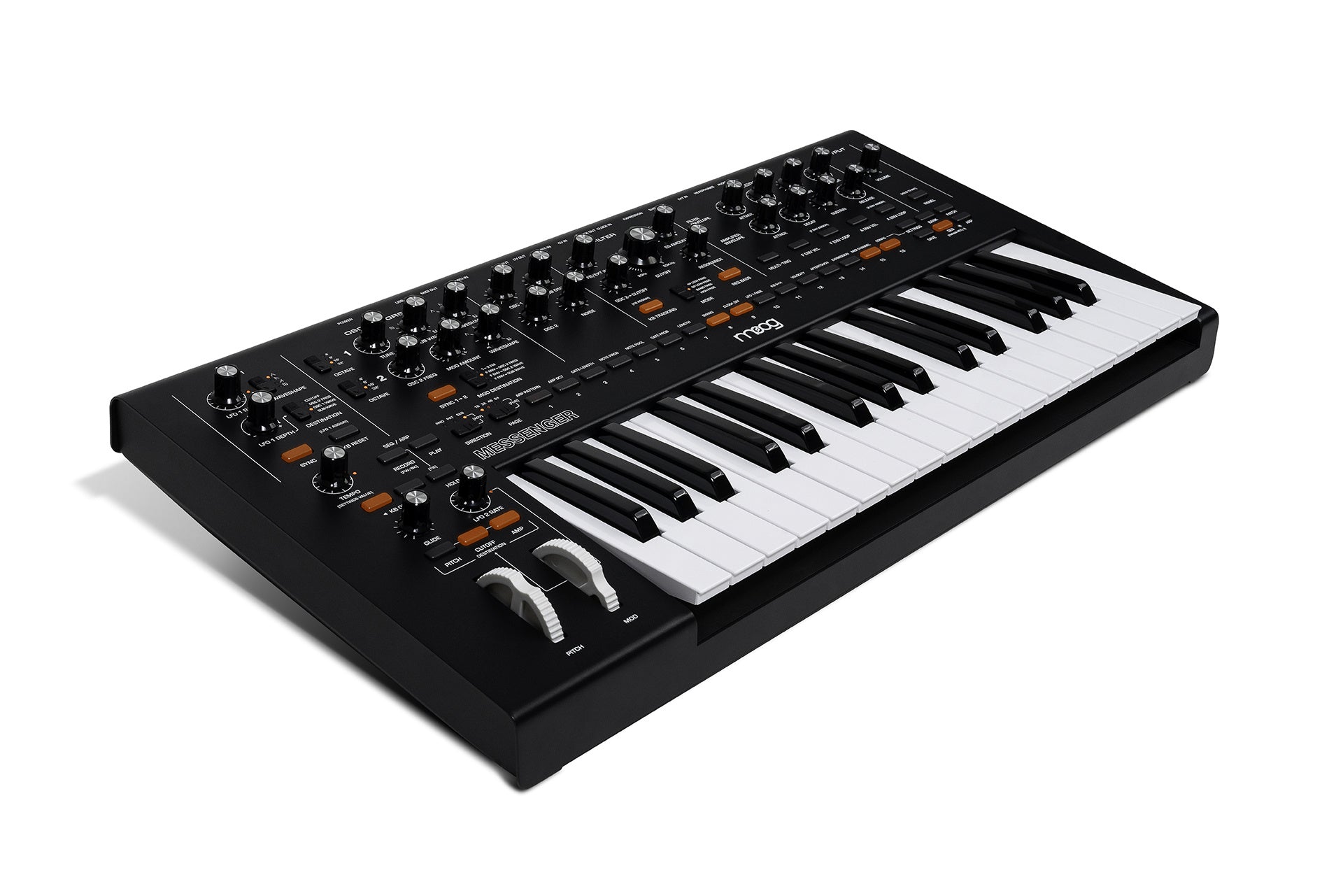 Moog Messenger