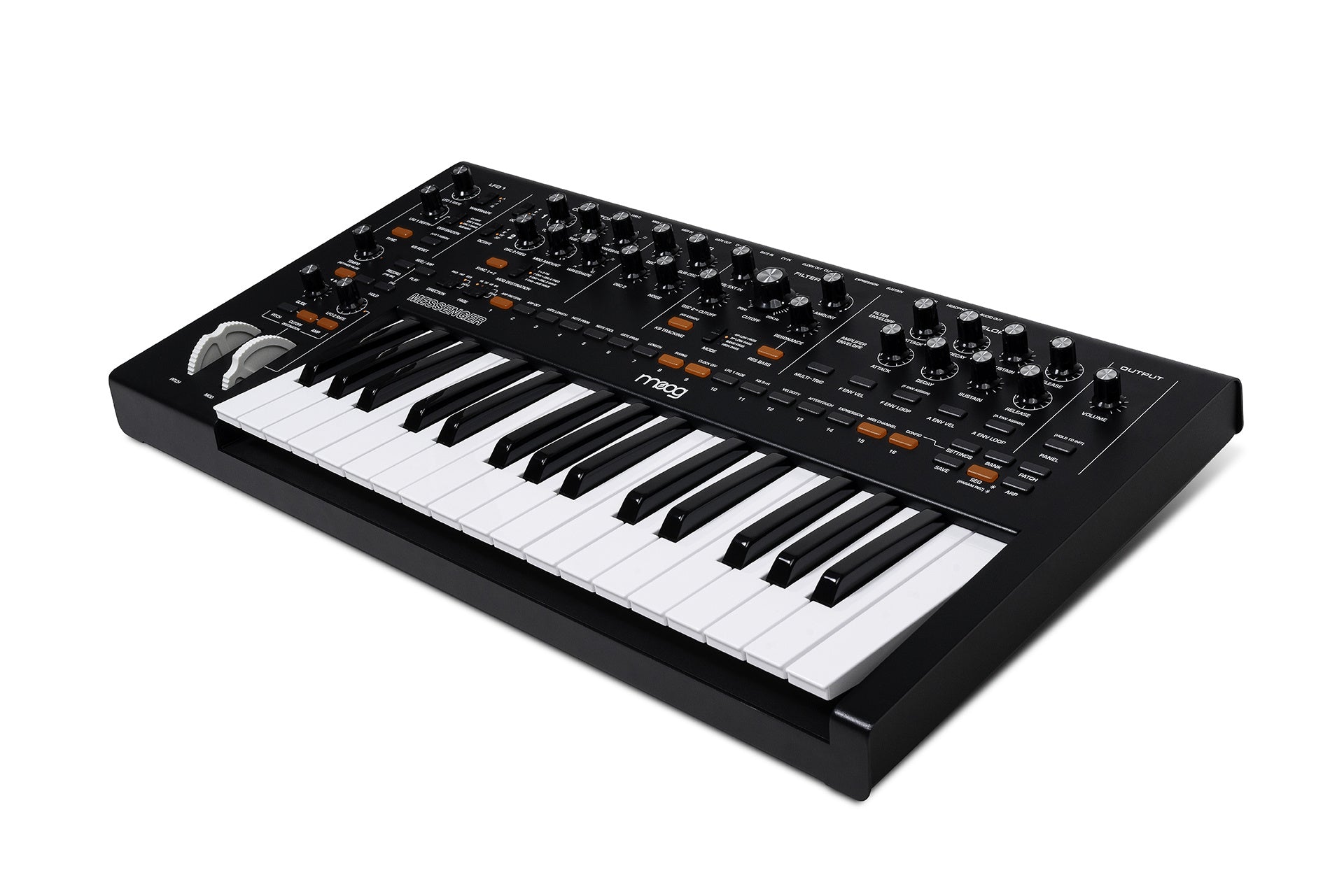 Moog Messenger