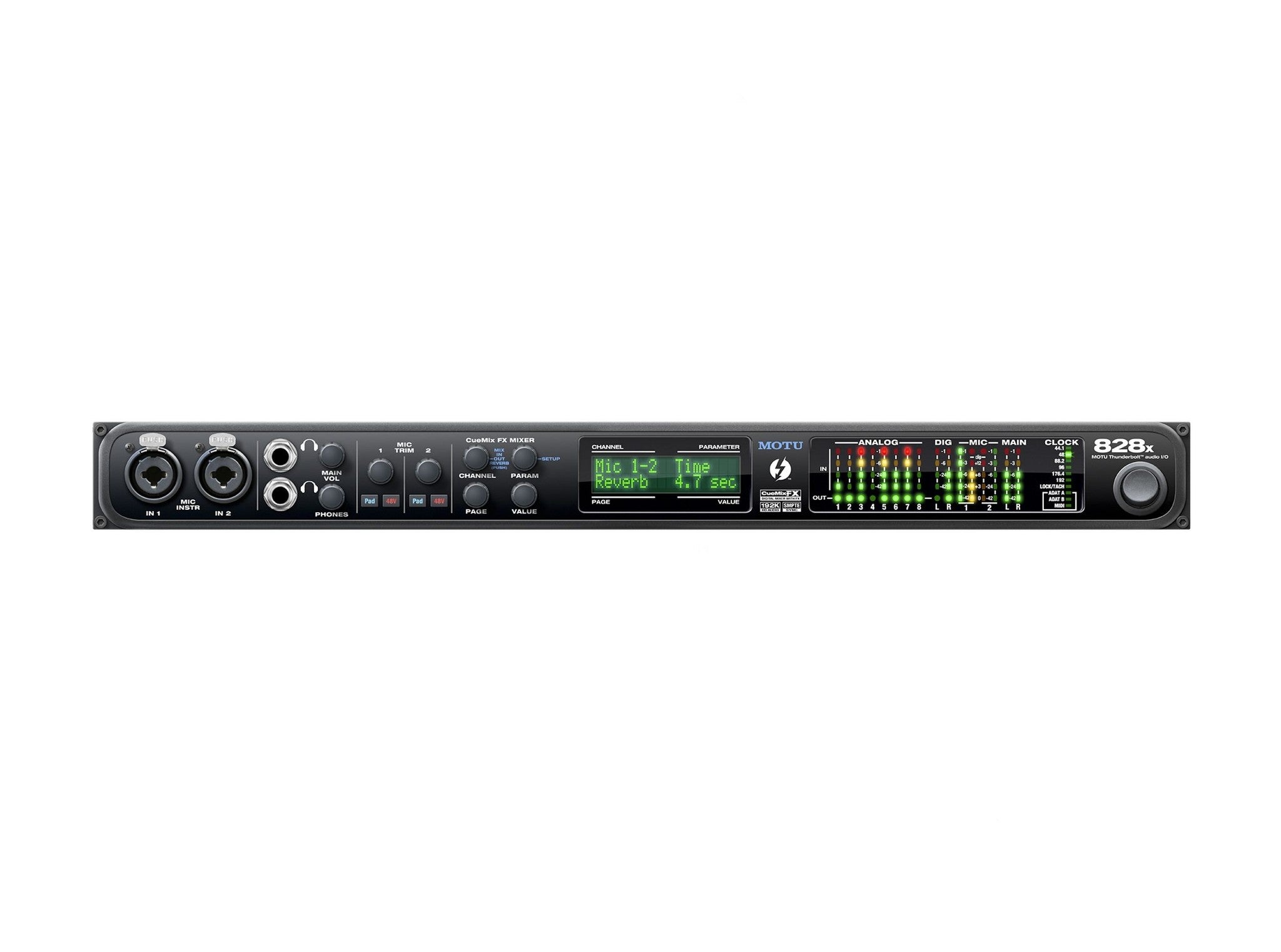 Motu 828X