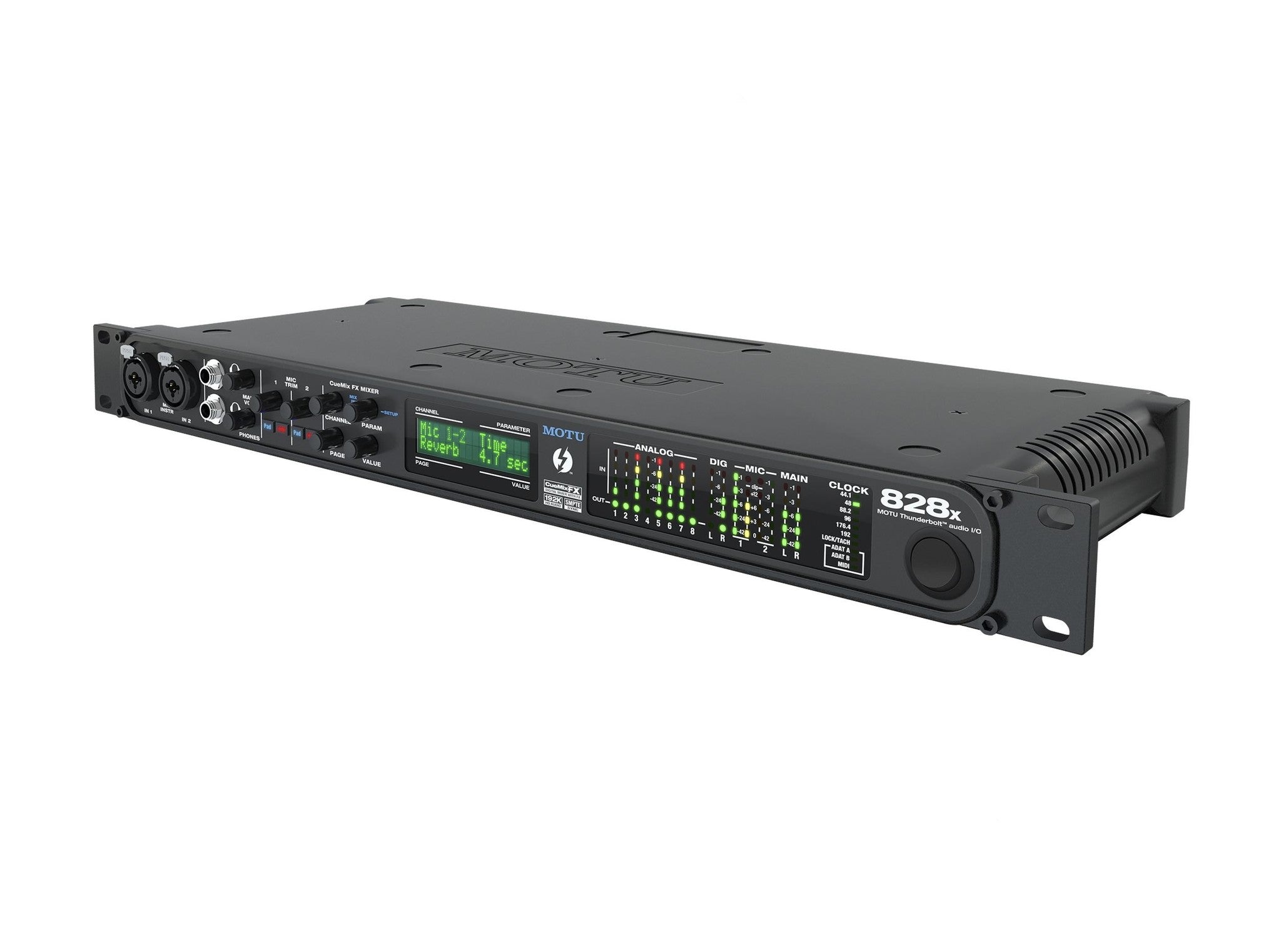 Motu 828X