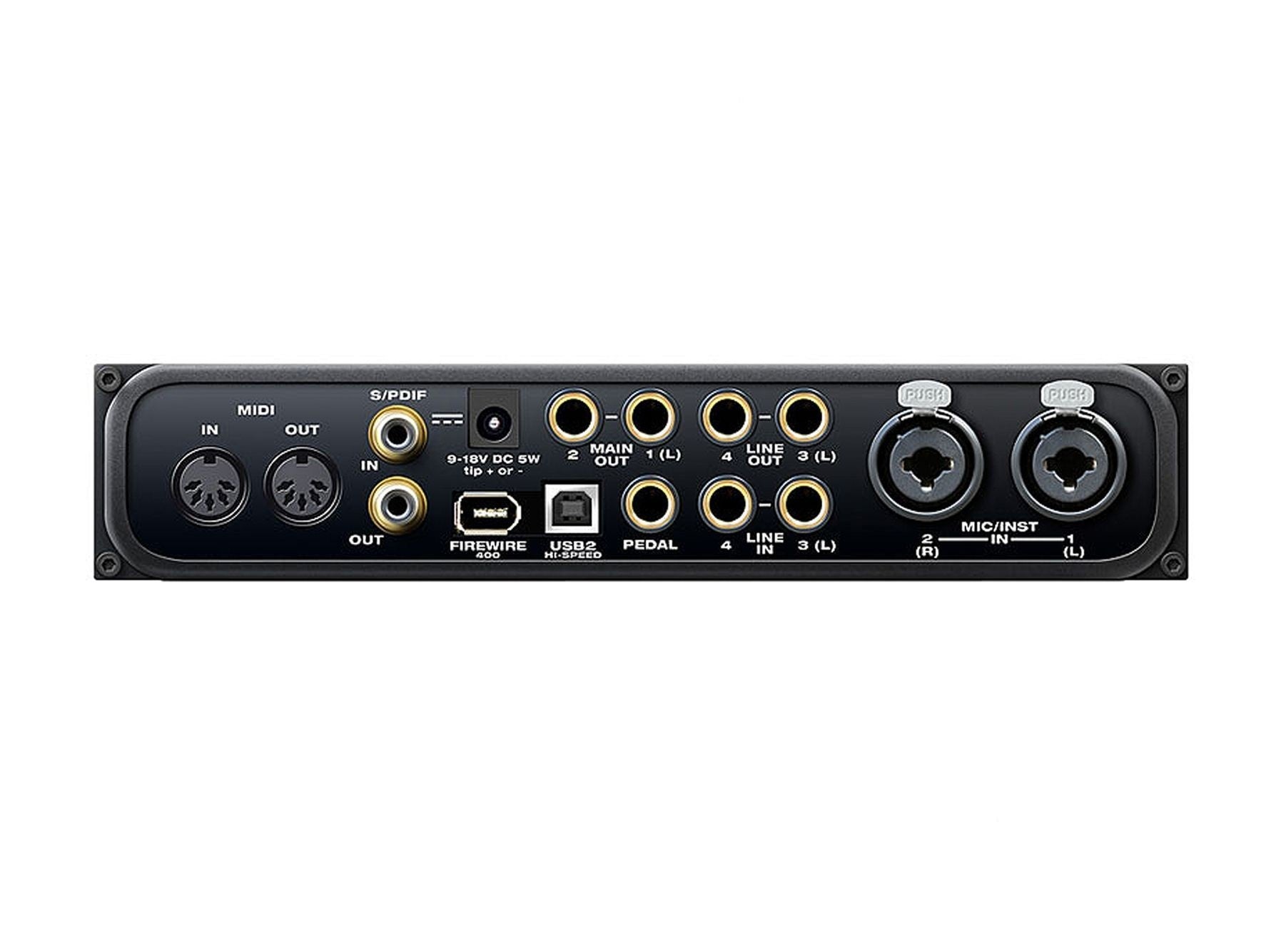 Motu Audio Express
