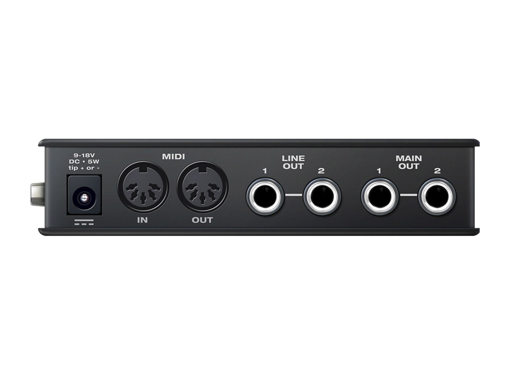 Motu Track16 Breakout I/O Connection Box