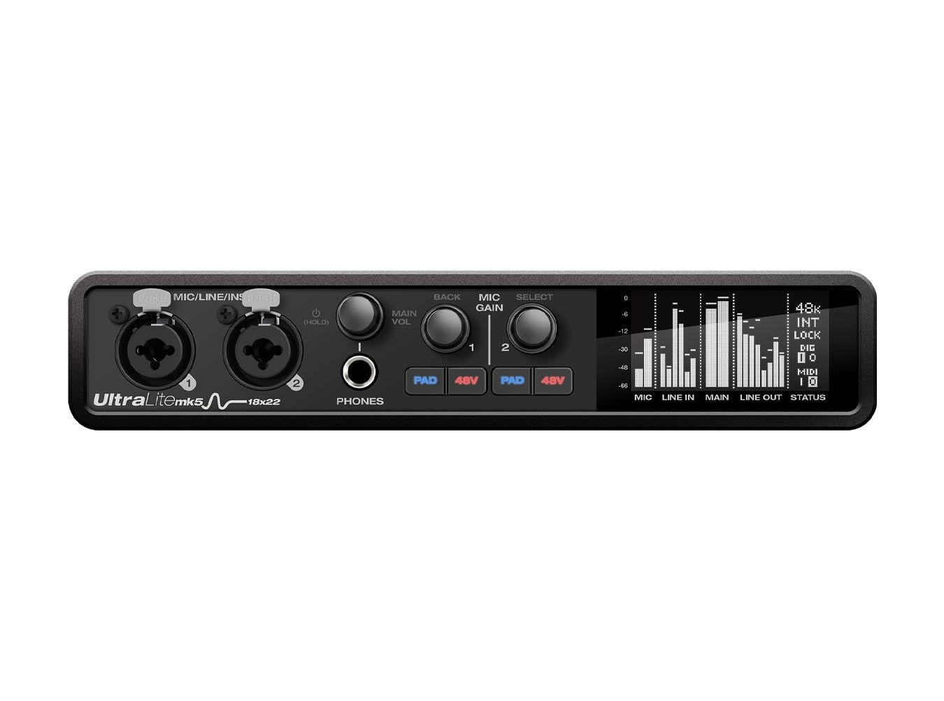 Motu UltraLite mk5
