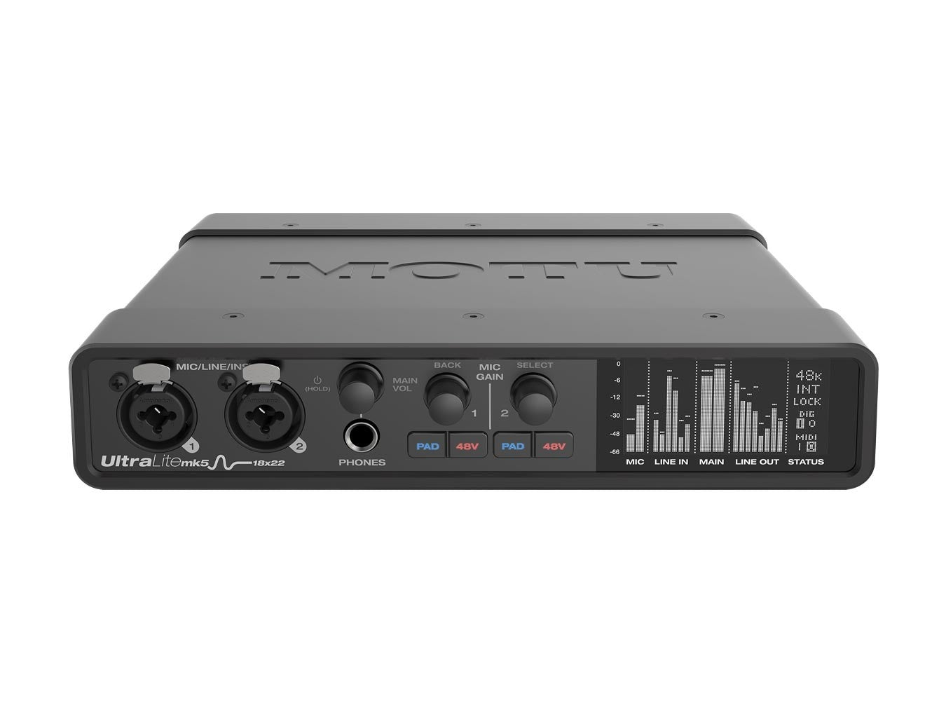 Motu UltraLite mk5
