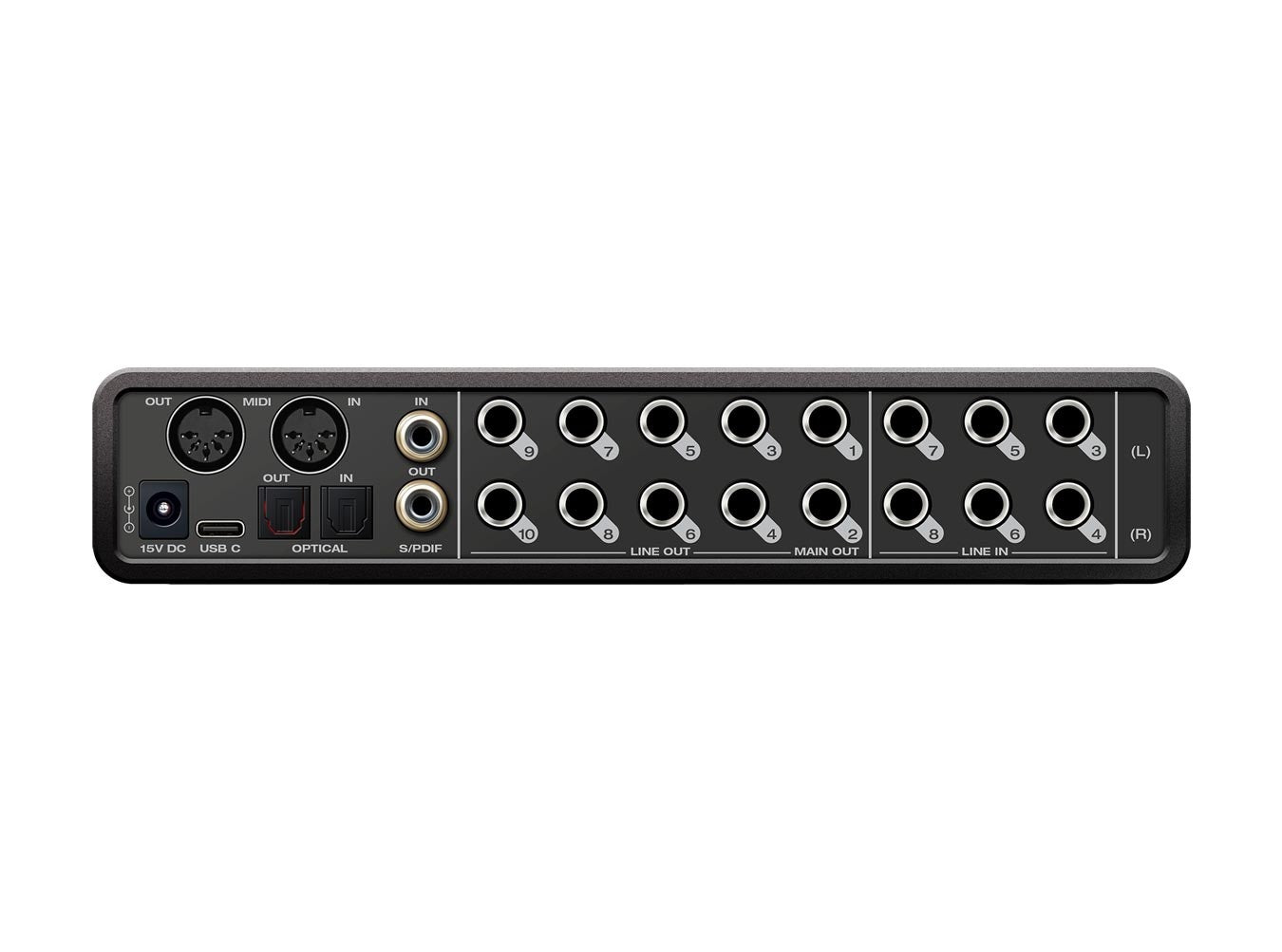 Motu UltraLite mk5