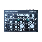 Herbs & Stones  Mousse Desktop Modular Synthesiser