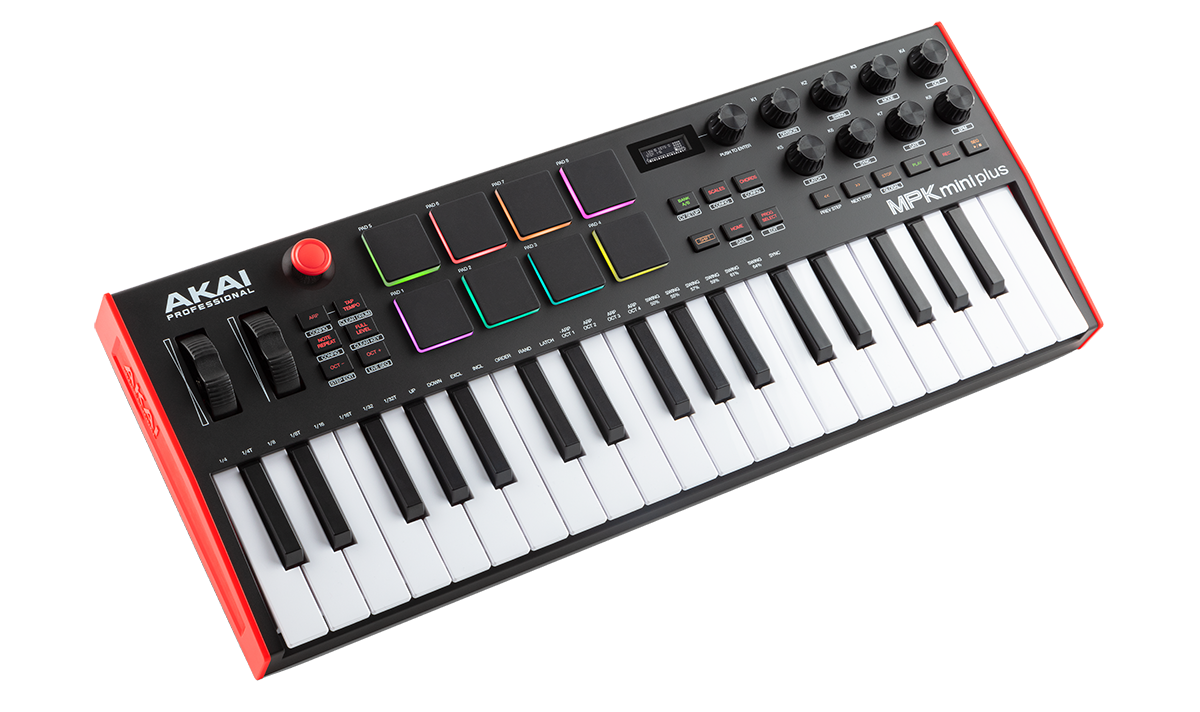 AKAI MPK Mini Plus